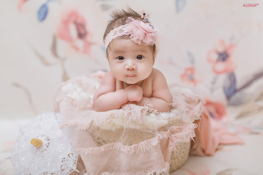 Album ảnh newborn 3